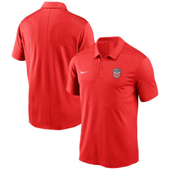 USMNT Victory Performance Polo - Red discount