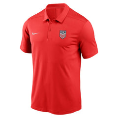 USMNT Victory Performance Polo - Red discount