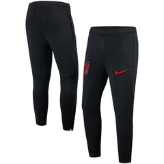 USWNT Youth 2023 Academy Pro Performance Pants - Black discount