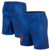 USWNT Youth 2023/24 Away Stadium Performance Shorts - Royal discount