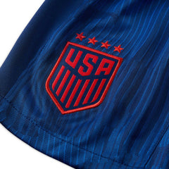 USWNT Youth 2023/24 Away Stadium Performance Shorts - Royal discount
