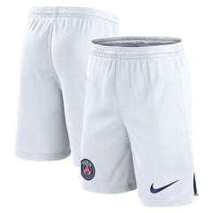 Paris Saint-Germain Youth 2023/24 Away Stadium Performance Shorts - White shop