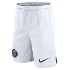 Paris Saint-Germain Youth 2023/24 Away Stadium Performance Shorts - White shop