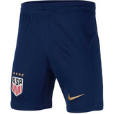 USWNT Youth Home Stadium Performance Shorts - Navy sale