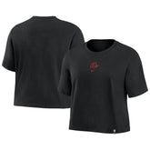 USWNT Women's Fearless T-Shirt - Black online