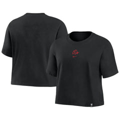 USWNT Women's Fearless T-Shirt - Black online