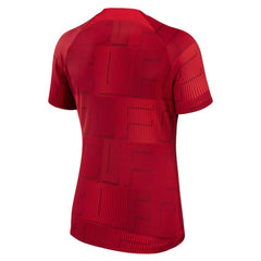 Liverpool Women's 2023 Pre-Match Top - Red cheap