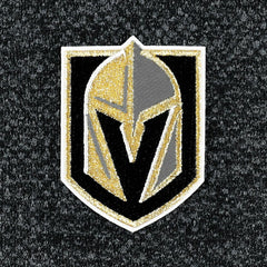 Vegas Golden Knights Antigua Course Quarter-Zip Jacket - Heathered Black Jackets