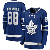 William Nylander Toronto Maple Leafs Fanatics Women's Home Team Breakaway Player Jersey - Blue Jerseys