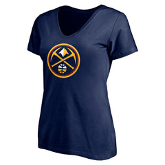 Jamal Murray Denver Nuggets Women's Playmaker Name & Number V-Neck T-Shirt sale - Navy cheap
