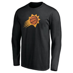 Devin Booker Phoenix Suns Playmaker Name & Number Long Sleeve T-Shirt - Black outlet