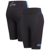 Chicago Cubs Pro Standard Women's City Scape Bike Shorts Black