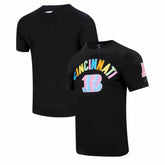Cincinnati Bengals Pro Standard Neon Graphic T-Shirt - Black on sale