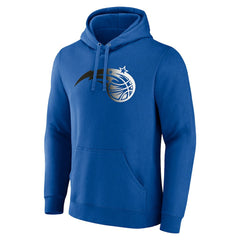 Orlando Magic Gradient Logo Pullover Hoodie - Blue outlet