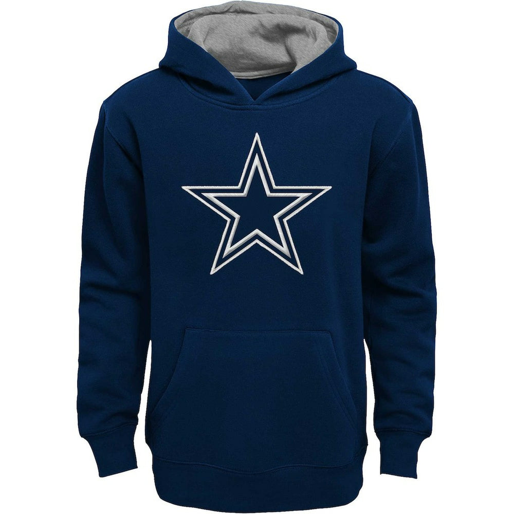 Dallas Cowboys Outerstuff Preschool Prime Pullover Hoodie - Navy for sale