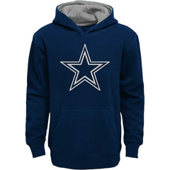 Dallas Cowboys Outerstuff Preschool Prime Pullover Hoodie - Navy for sale