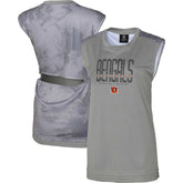 Cincinnati Bengals Women's No Sweat Tank Top - Gray cheap