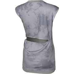 Los Angeles Chargers Women's No Sweat Tank Top - Gray on sale
