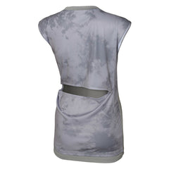 Miami Dolphins Women's No Sweat Tank Top - Gray online