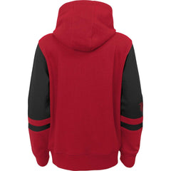 Atlanta Falcons Preschool Stadium Color Block Full-Zip Hoodie - Red sale