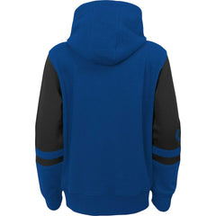 Indianapolis Colts Youth Colorblock Full-Zip Hoodie - Royal online