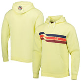 Club America Open Air Pullover Hoodie - Yellow outlet