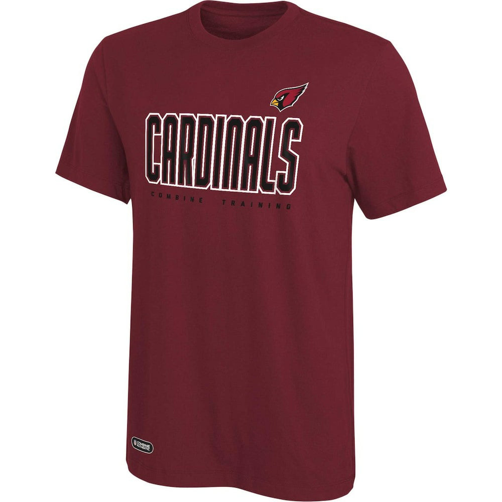 Arizona Cardinals Prime Time T-Shirt - Cardinal on sale