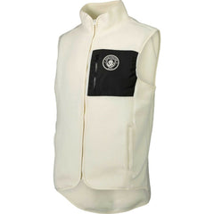 Manchester City Pile Full-Zip Vest - White shop