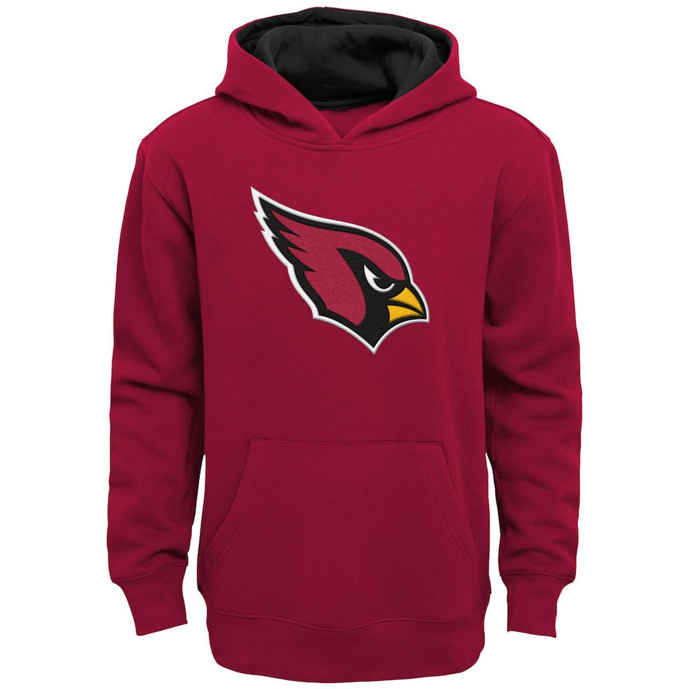 Arizona Cardinals Outerstuff Preschool Prime Pullover Hoodie - Cardinal discount