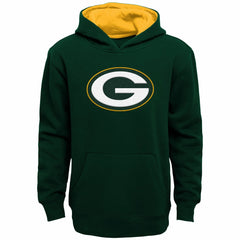 Green Bay Packers Outerstuff Preschool Prime Pullover Hoodie - Green discount