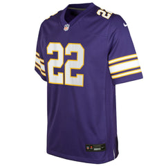 Harrison Smith Minnesota Vikings Youth Game Jersey - Purple cheap