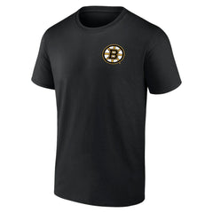 Boston Bruins Territorial T-Shirt - Black T-shirts