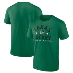 Dallas Stars Shout Out T-Shirt - Kelly Green T-shirts