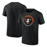 Anaheim Ducks Represent T-Shirt - Black T-shirts