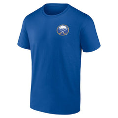 Buffalo Sabres Territorial T-Shirt - Royal T-shirts