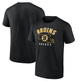 Boston Bruins Proclamation T-Shirt - Black T-shirts
