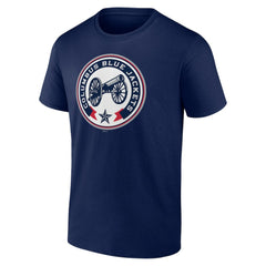Columbus Blue Jackets Proclamation T-Shirt - Navy T-shirts