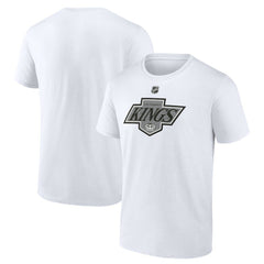 Los Angeles Kings Alternate Logo T-Shirt - White T-shirts