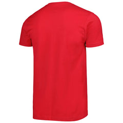 Portland Trail Blazers Stadium Essentials Unisex Element Logo Pop T-Shirt - Red online