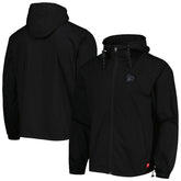 Phoenix Suns Sportiqe Madera Ripstop Full-Zip Jacket - Black outlet
