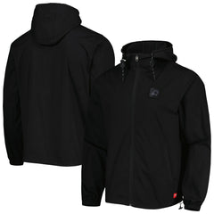 Phoenix Suns Sportiqe Madera Ripstop Full-Zip Jacket - Black outlet