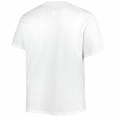 New Jersey Devils Fanatics Big & Tall Special Edition 2.0 T-Shirt - White T-shirts