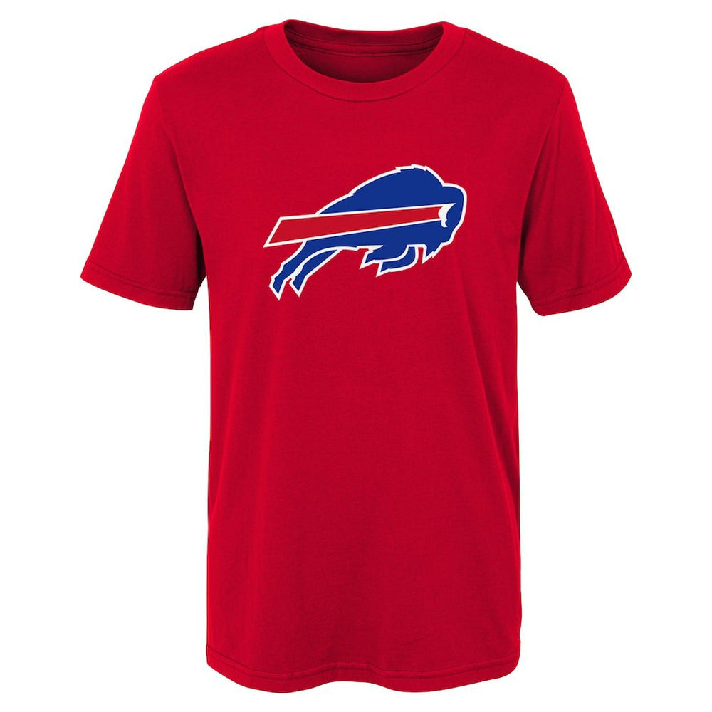 Buffalo Bills Preschool Primary Logo T-Shirt - Red outlet