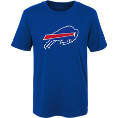 Buffalo Bills Preschool Primary Logo T-Shirt - Royal discount