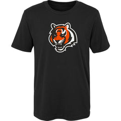 Cincinnati Bengals Preschool Primary Logo T-Shirt - Black discount