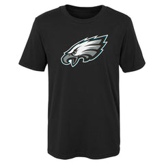 Philadelphia Eagles Preschool Primary Logo T-Shirt - Black on sale