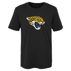 Jacksonville Jaguars Preschool Primary Logo T-Shirt - Black sale