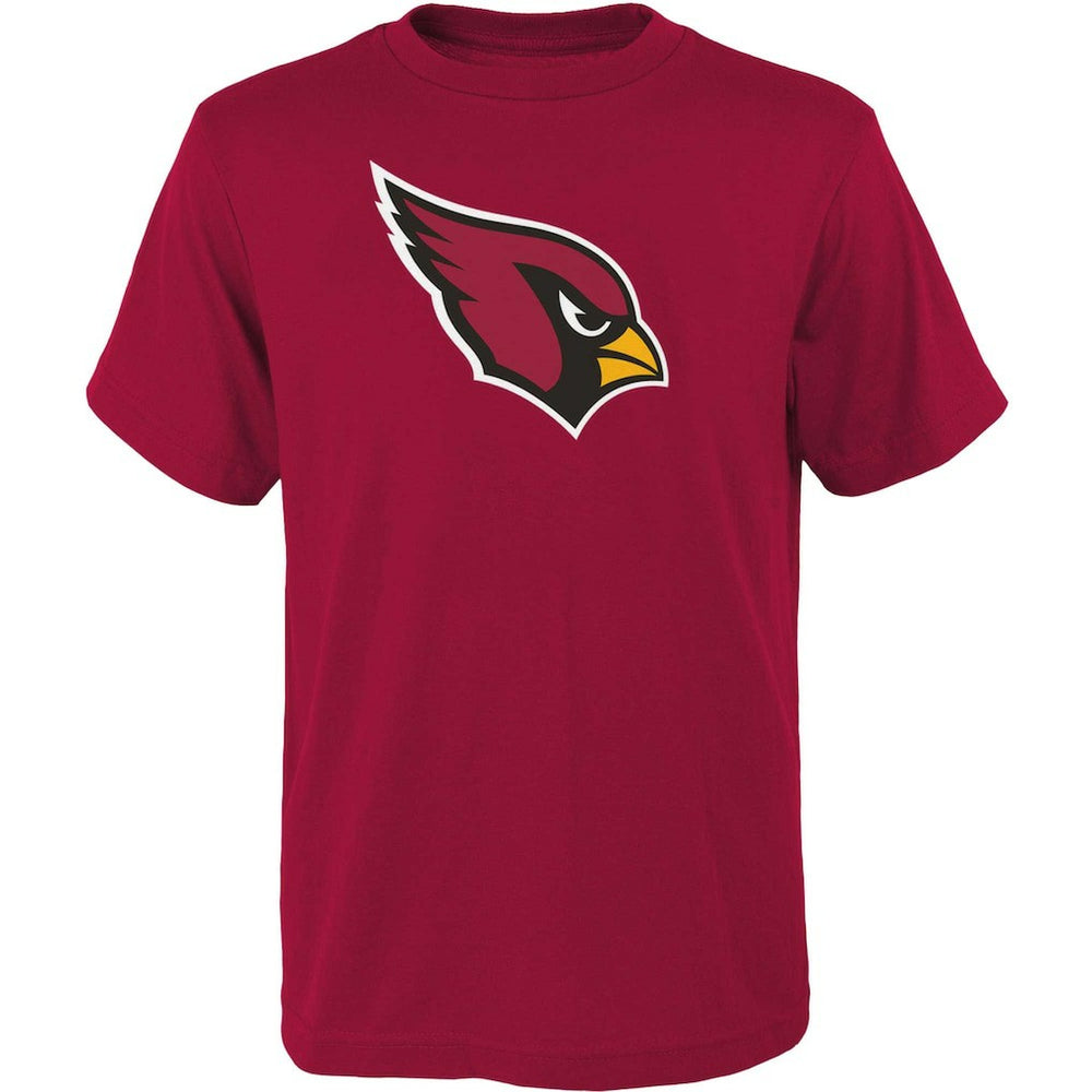 Arizona Cardinals Outerstuff Youth Primary Logo T-Shirt - Cardinal for sale