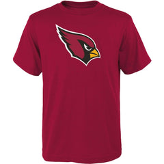 Arizona Cardinals Outerstuff Youth Primary Logo T-Shirt - Cardinal for sale