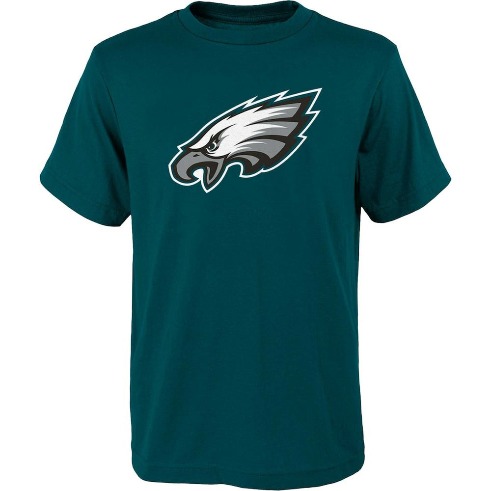 Philadelphia Eagles Outerstuff Youth Primary Logo T-Shirt - Green online